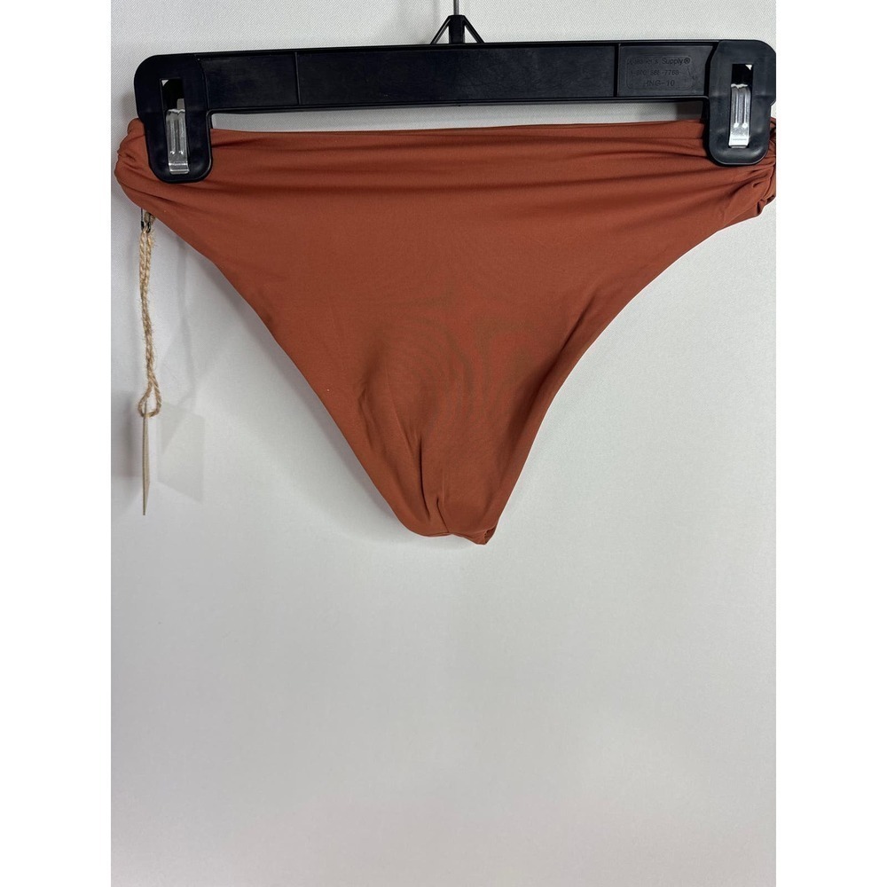 Stone Fox Swim Signature Cinch Bottom‎ in Patina XS NWT